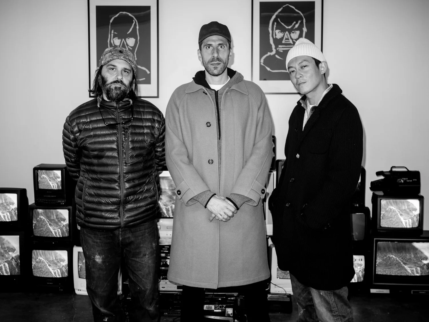 アート・デザイン・音楽 Nate Walton Not Yet Remembered nate walton — Daily Journal Autre Magazine